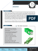 Fiber Optic Connectors PDF