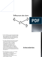 Trifluoruro de Cloro