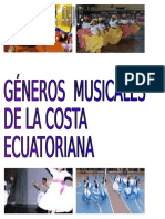 Generos Musicales