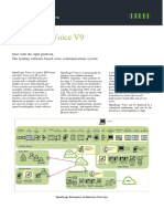 OpenScape Voice V9 Data Sheet