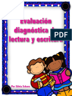 Evaluación Diagnostica + PDF