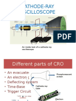 An Inside Look of A Cathode Ray Oscilloscope