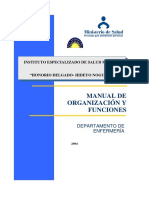 Mof Enfermeria PDF