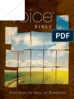 The Voice Bible - Matthew