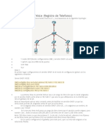 Practica 1 CCNA Voice