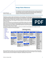 (Altium) - TR0116 Design Rules Reference