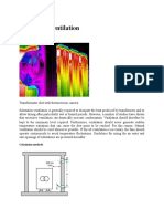 Substation Ventilation