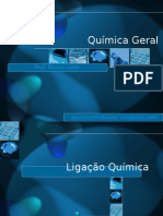 Ligações Químicas