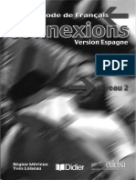 Connexions Niveau 2 PDF