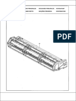 Katalog New Holland Zhatka Highcapacity Grain Header S 2002