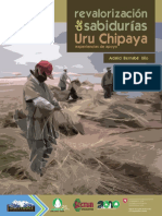 Revalorizacion Uru Chipaya PDF