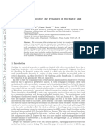 Path Integral Methods For The Dynamics of Stochastic and Disordered Systems