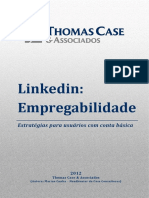 Apostila Linkedin - Empregabilidade