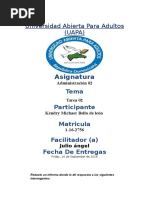 Tarea 02 de Administracion 02