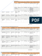 PCAB List of Special Licenses Issued For Calendar Year 2015 As of 04 September 2015