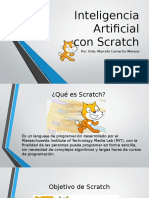 IA Con Scratch