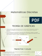 Matemáticas Discretas