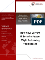 Pen-Testing-Whitepaper - eLearnSecurity PDF