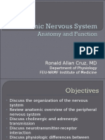 Ronald Allan Cruz, MD: Department of Physiology FEU-NRMF Institute of Medicine