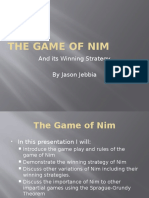 The Game of Nim