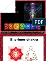 Los 7 Chakras