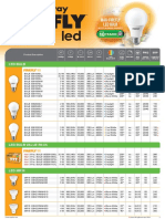 Firefly LED Price List March 2016