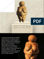 Excultura Pré História