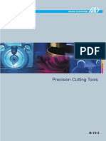 Precision Cutting Tools PDF