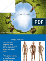 Aula 1 Ciências Corpo Humano 8º Ano EF