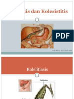 Kolelitiasis Dan Kolesistitis