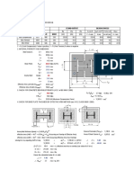 Base Plate Design As Per BS5950 PDF