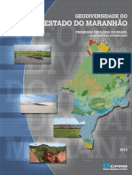 Geodiversidade MA