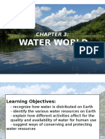 Chapter 3 Water World