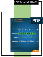 Biologia Mapas Geneticos