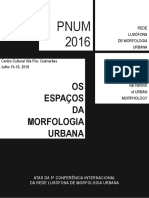 Artigo - Pnum 2016 - Fundamentos de Morfologia Urbana