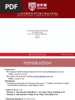 Lecture 1 Chemical Process