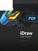 User Guide: Idraw For Mac Os X V2.5.1