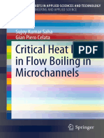 Critical Heat Flux in Flow