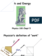 Physics 100 Chapt 5