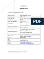 My Internship Report Bank Alfalah Islamic Ltd. Completed