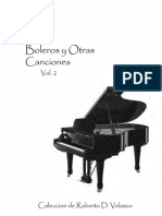 Boleros Y Otras Canciones, Vol. 2 PDF