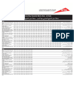 F20 - Business Bay Metro Station To Al Safa Dubai Bus Service Timetable