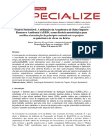 Projeto Sustentavel A Utilizacao Da Arquitetura de Baixo Impacto Humano e Ambiental Abiha Como Diretriz Metodologica para Auxiliar A Introducao de Principios Sustentaveis Ao Projeto Arquiteton 61091