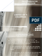 Columnas y Castillos