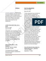 Cases From Azucena PDF