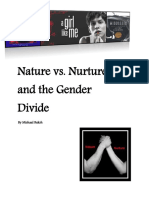 Nature Versus Nurture and The Gender Divide PDF