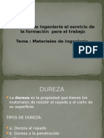 Dureza Diapositivas