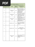 Matriz Legal