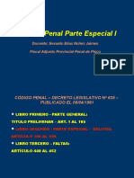 Diapositiva Derecho Penal I - 1