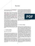 Socrates PDF